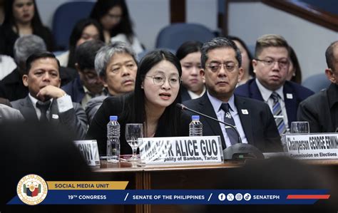 Court Of Appeals Orders Asset Freeze On Suspended Mayor Alice Guo Ptv