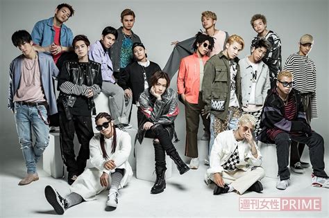 【画像・写真】the Rampageが、先輩・exile＆三代目jsbのステージで学んだこと 週刊女性prime