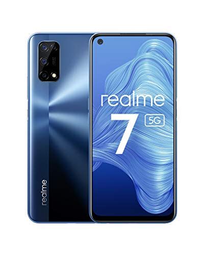 Realme 7 5G - Full phone specifications