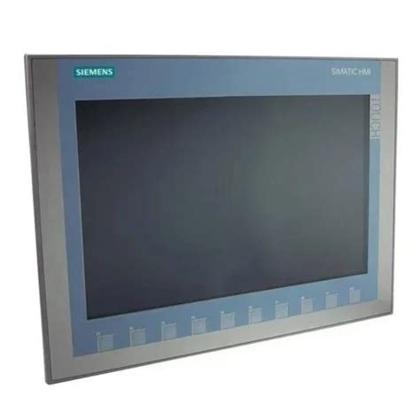 SIEMENS HMI KTP1200 BASIC DP, 12 Inch at ₹ 119000/piece in Bhavnagar ...