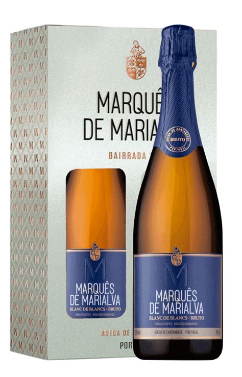 Comprar Online Pack Marqu S De Marialva Blanc De Blancs Bruto Pre O