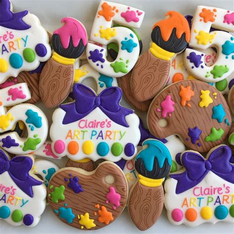 Pin on Decorated Sugar Cookies