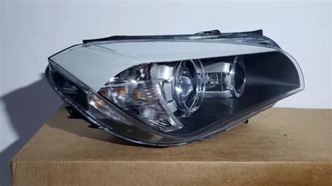 Farol Bmw X1 E84 Xenon 2009 2010 2011 2012 2013 2014 2015 Frete grátis