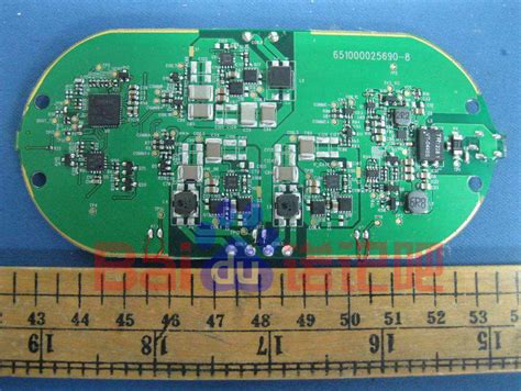 A Look Inside The Nokia Wireless Charging Plate Internaldisassembly