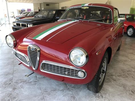 1963 Alfa Romeo Giulietta For Sale ClassicCars CC 1167830