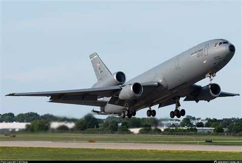 United States Air Force Mcdonnell Douglas Kc A Extender Dc