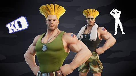 Novas Skins De Street Fighter Chegam Ao Fortnite Esportzy