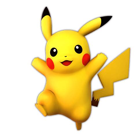 Pikachu Super Smash Bros Ultimate | Unlock, Stats, Moves