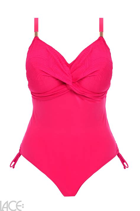 Fantasie Swim Ottawa Badpak Met Beugel F J Cup Lace Lingerie Nl