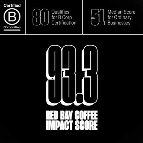 Red Bay Coffee's Enduring Commitment to Sustainability