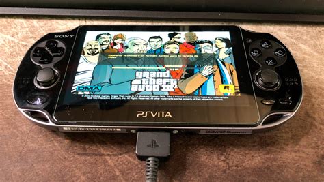 Grand Theft Auto Port Para Ps Vita V Itstime Play Free Nude Porn