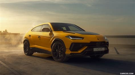 Lamborghini Urus Performante 2023my