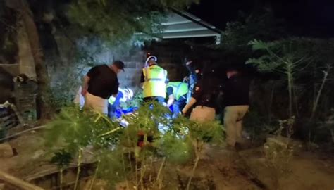 Balean A Masculino En La Novena Secci N De Juchit N Y Muere En El