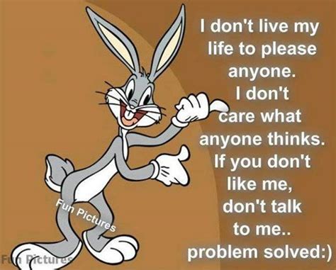 Bugs Bunny Quotes Inspirational. QuotesGram