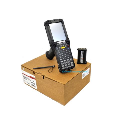 Motorola Handheld Scanner