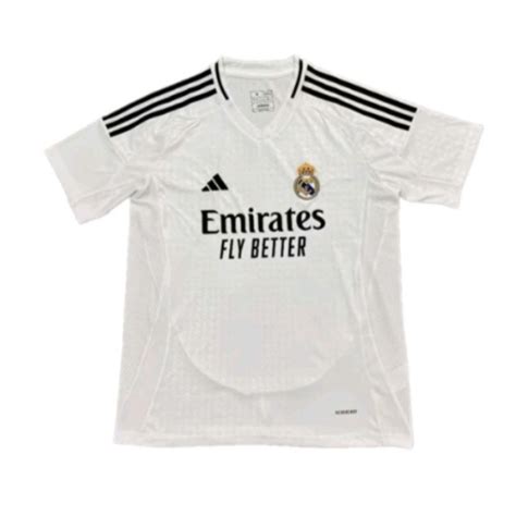 Jual Jersey Grade ORI Real Madrid Home New Season 2025 Jersey Real