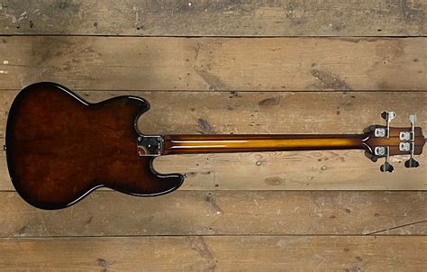 Wal Mk1 Fretless The Bass Gallery