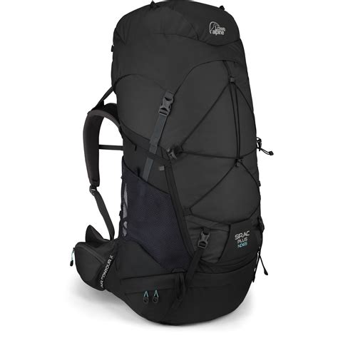 Lowe Alpine Sac Dos Femme Sirac Plus Nd L S M Ebony Bike