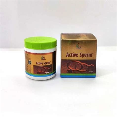 Active Sperm 100 Gm At Rs 220 Bottle Sperm Count Booster Supplement In Thane Id 2851509969048