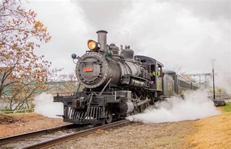 Enjoy A Scenic Train Ride And Spend The Night In A Converted Wwii Train