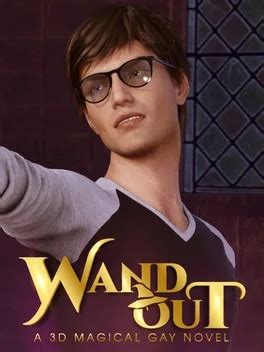 Wand Out A D Magical Gay Novel Stash Games Tracker