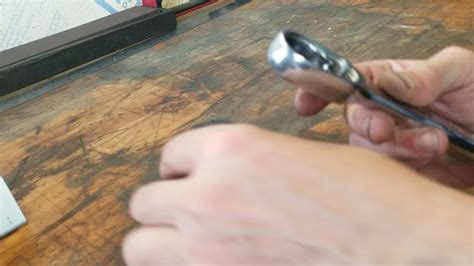 Newer Style Craftsman Ratchet Repair YouTube