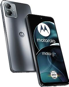 Motorola XT2341 3 Moto G14 Dual 128GB 4GB Ram Steel Grey Amazon It