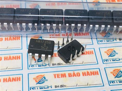 HA17358, 17358, HA17358B IC Chuyên Dụng DIP-8