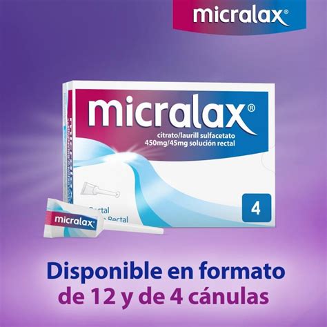 Micralax Citrato Lauril Sulfoacetato Mg Ml Mg Ml Soluci N