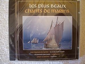 Amazon Co Jp Les Plus Beaux Chants De Marin