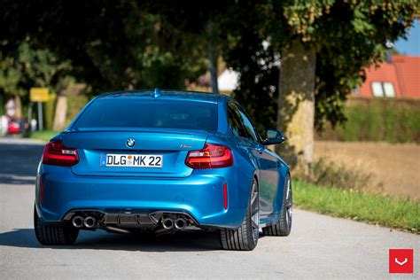 BMW M2 VOSSEN CVT