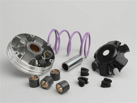 Variator Kit MALOSSI Multivar 2000 Piaggio 100 Cc 4 Stroke HiPer 4