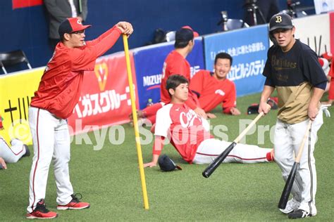 サスライノシューオキ2号 On Twitter Rt Tospophoto 【プロ野球】 2023年5月31日 京セラドーム 交流