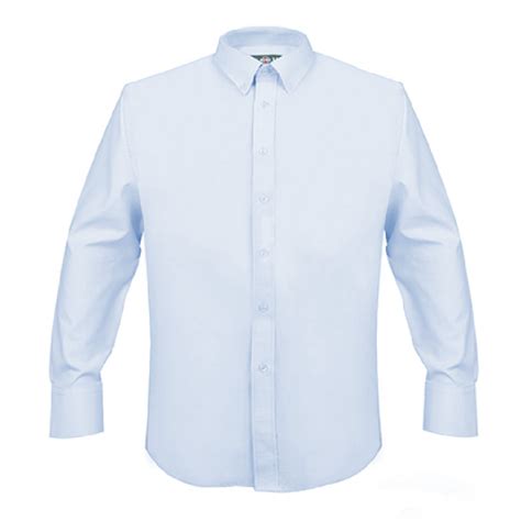 Camisa Oxford Classic Manga Larga Promogift