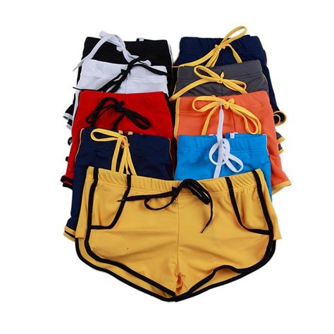 Swim Trunks Beach Big Pouch Cup Bikini Briefs Men Sexy Surfing Swimming Shopee Malaysia