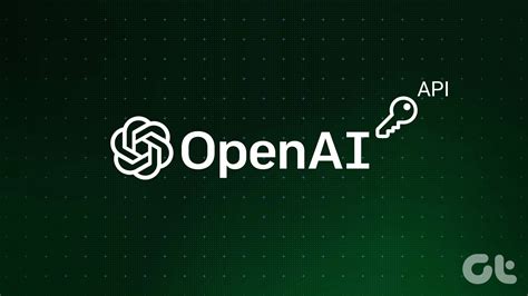 How To Generate An Openai Api Key Gpt Ai News