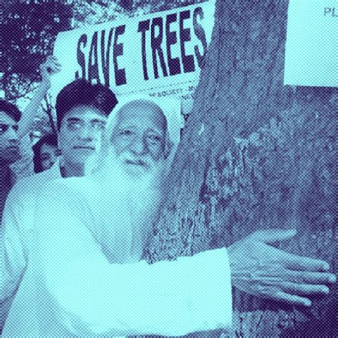 life  impact  sunderlal bahuguna leader   chipko