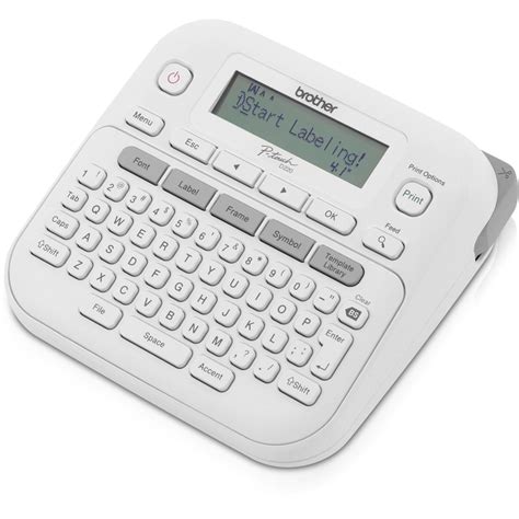 Brother P Touch Pt D Home Office Everyday Label Maker Label