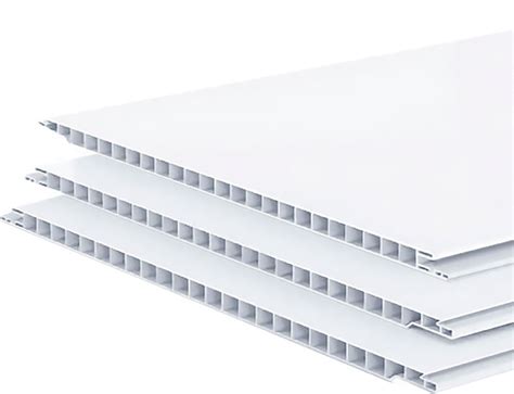 Вагонка ПВХ 6000 х 250 х 8 мм белая матовая