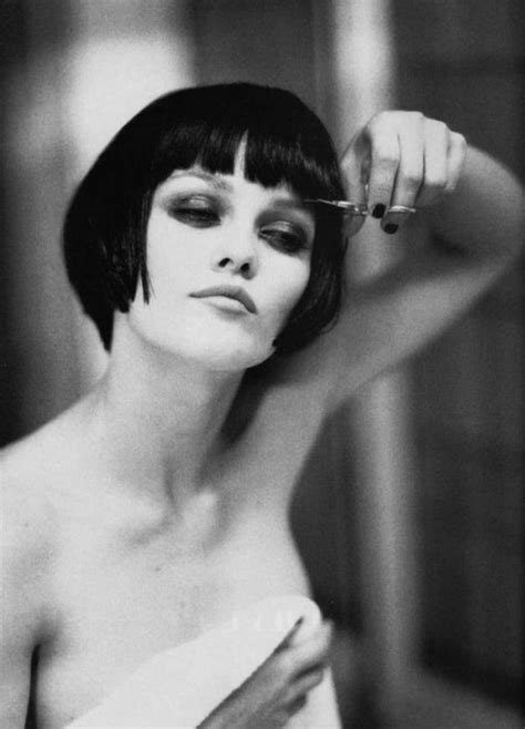 Vanessa Paradis Par Ellen Von Unwerth