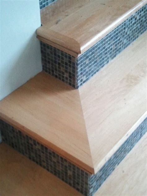 Best Images About Stair Riser Ideas On Pinterest Kick Plate