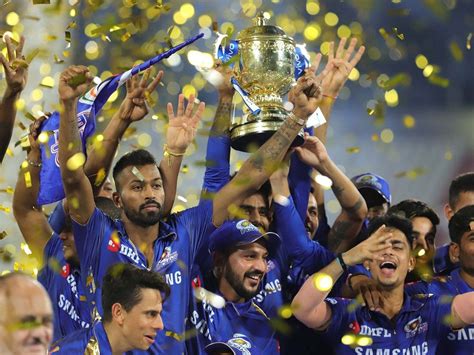 Ipl Finals List From Csks Consecutive Titles To Mis 1 Run Wins A