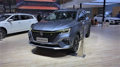 2021 ROEWE RX5 E Plus Walkaround2020 Beijing Auto Show2021款荣威RX5 E