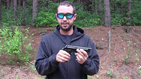 Beretta M92S - YouTube