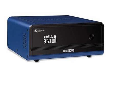 Luminous Zelio 1100 Home Pure Sine Wave Ups At Rs 12000 Sine Wave UPS