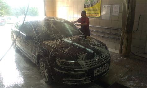 Автомойка в Туле – профессиональная мойка и химчистка салона авто в ДепоCar