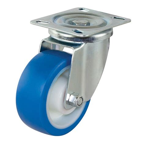 Mm Reb Poly Wheel Kg Capacity Castor S Richmond Rolling