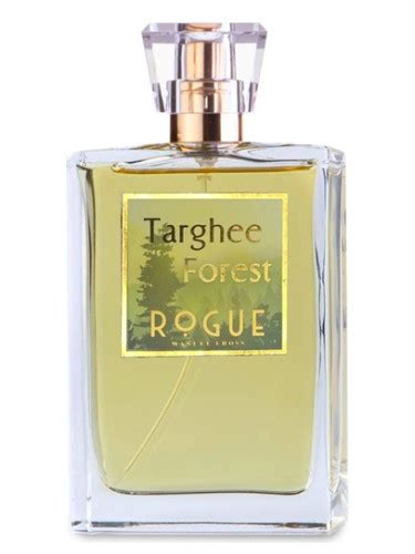 Targhee Forest Rogue Perfumery Parfum Een Nieuwe Geur Voor Dames En