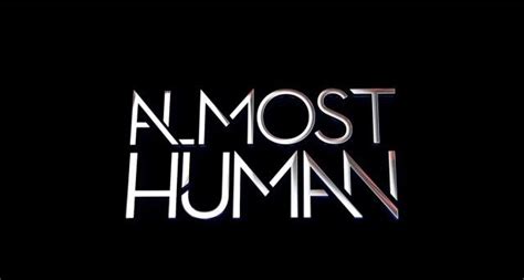 TV Review: Almost Human - Awkward Geeks