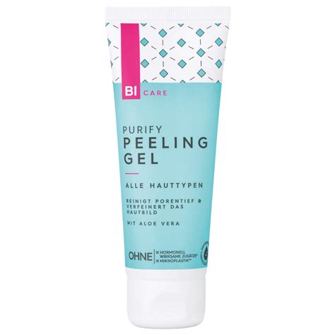 Bi Care Purify Peeling Online Kaufen